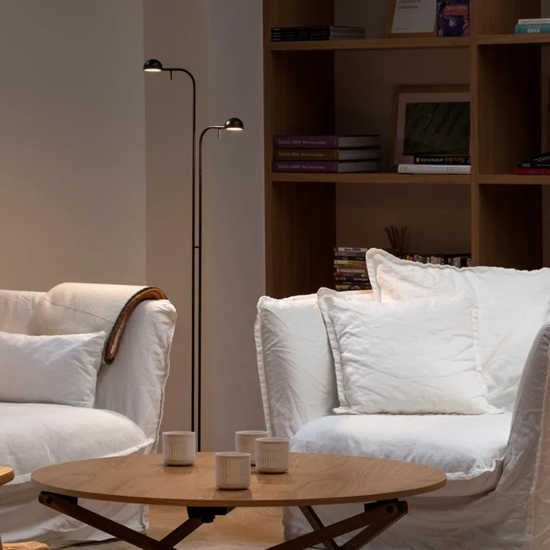 vibia-pin-1670-stehleuchte-ambiente Vibia Pin 1670 LED-Stehleuchte