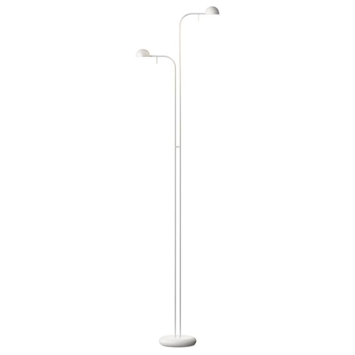 Vibia Pin 1670 LED-Stehleuchte warmweiß