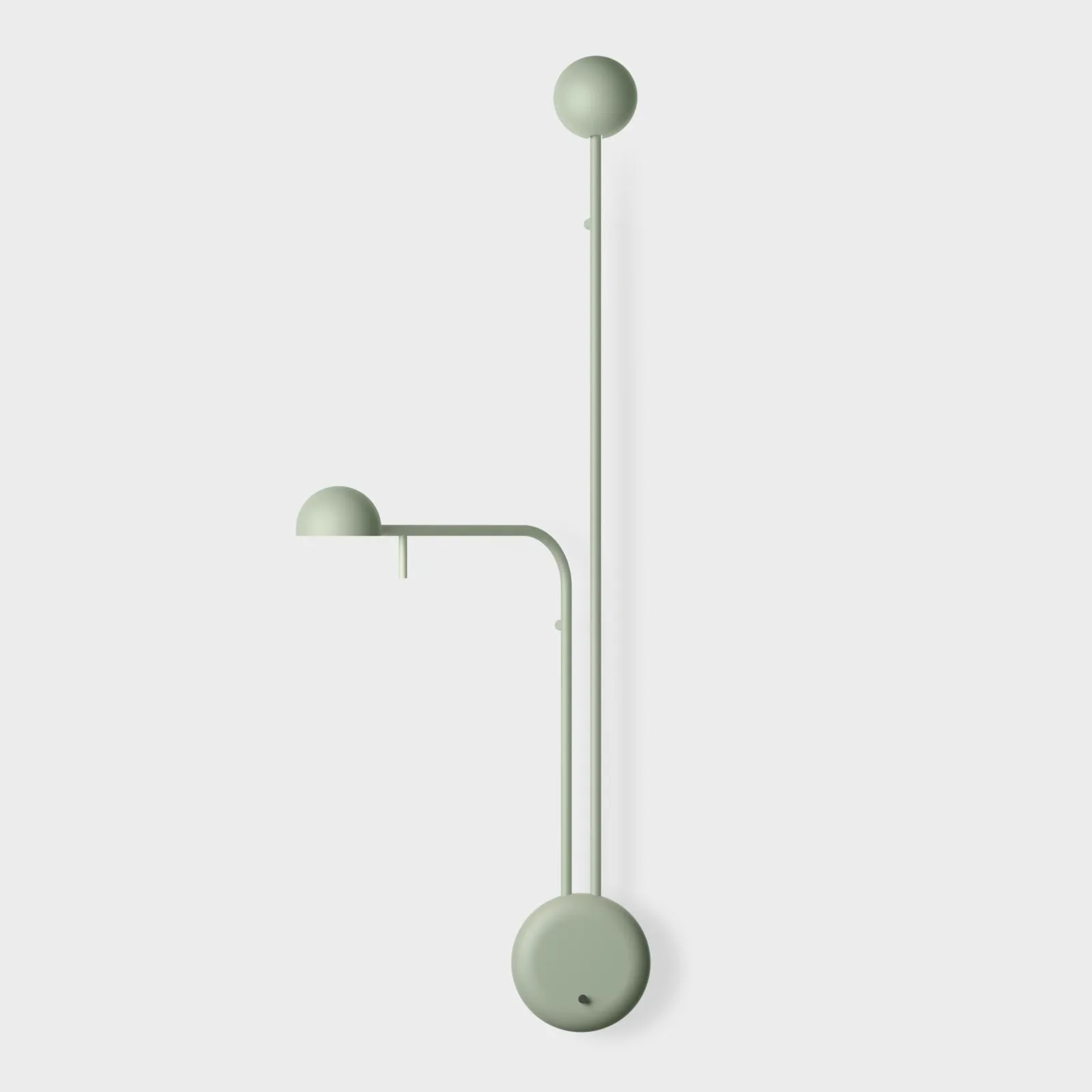 VIBIA Pin LED-Wandleuchte 1685