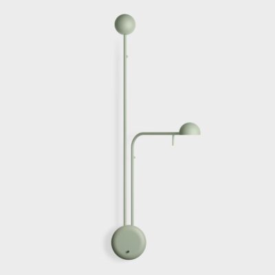 VIBIA Pin LED-Wandleuchte 1686 grün