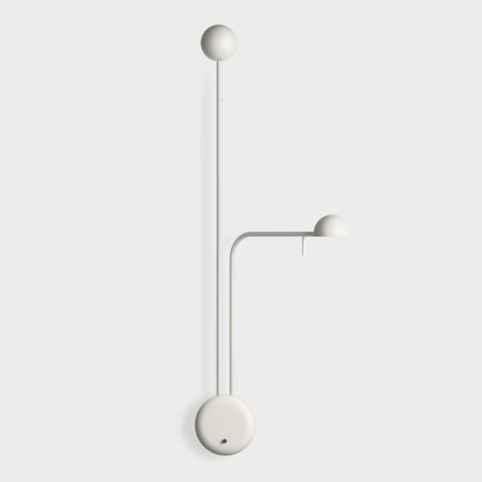 VIBIA Pin LED-Wandleuchte 1686 warmweiß