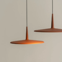 Vibia Skan 0280 LED-Pendelleuchte 3-flammig – Bild 4