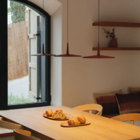 Vibia Skan 0275 LED-Pendelleuchte Ø 60 cm – Bild 10