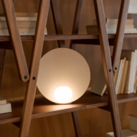Vibia Musa 7400 LED-Tischleuchte – Bild 3