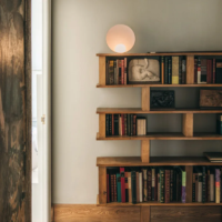 Vibia Musa 7400 LED-Tischleuchte – Bild 2