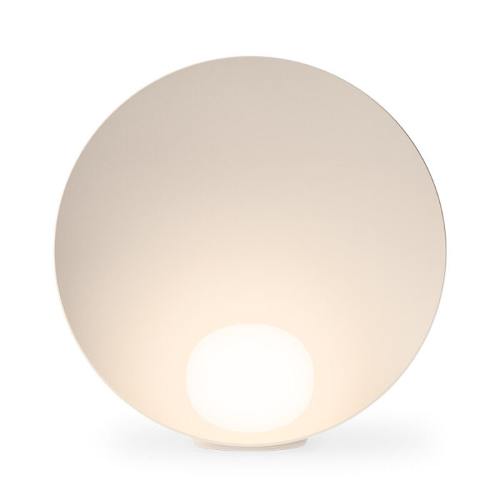 Vibia Musa 7400 LED-Tischleuchte beige