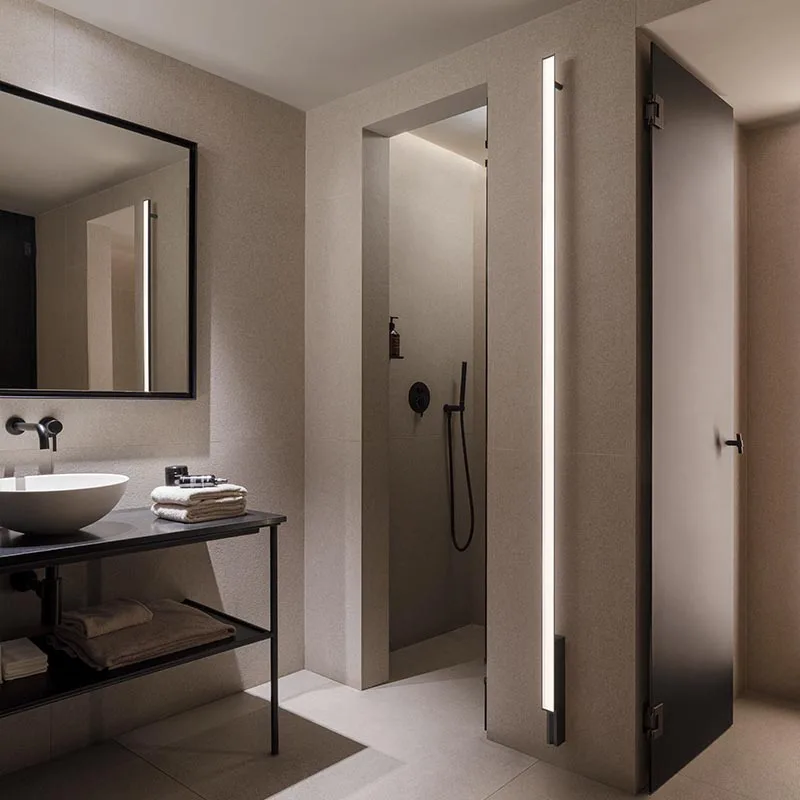 Badezimmer Beleuchtung Tipps und Badezimmer Beleuchtung Ideen - Vibia Spa