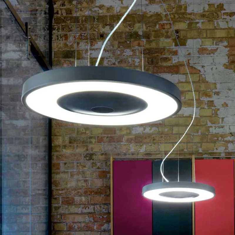 Belux disk LED-Pendelleuchte – Bild 7