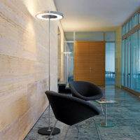 Belux disk LED-Stehleuchte – Bild 2