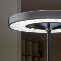 Belux disk LED-Stehleuchte – Bild 4