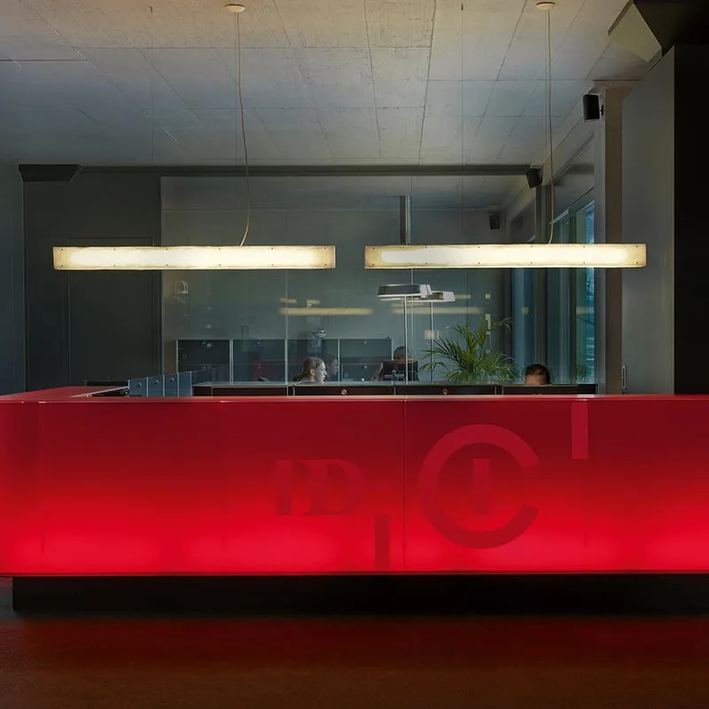 Belux one by one LED-Pendelleuchte – Bild 5