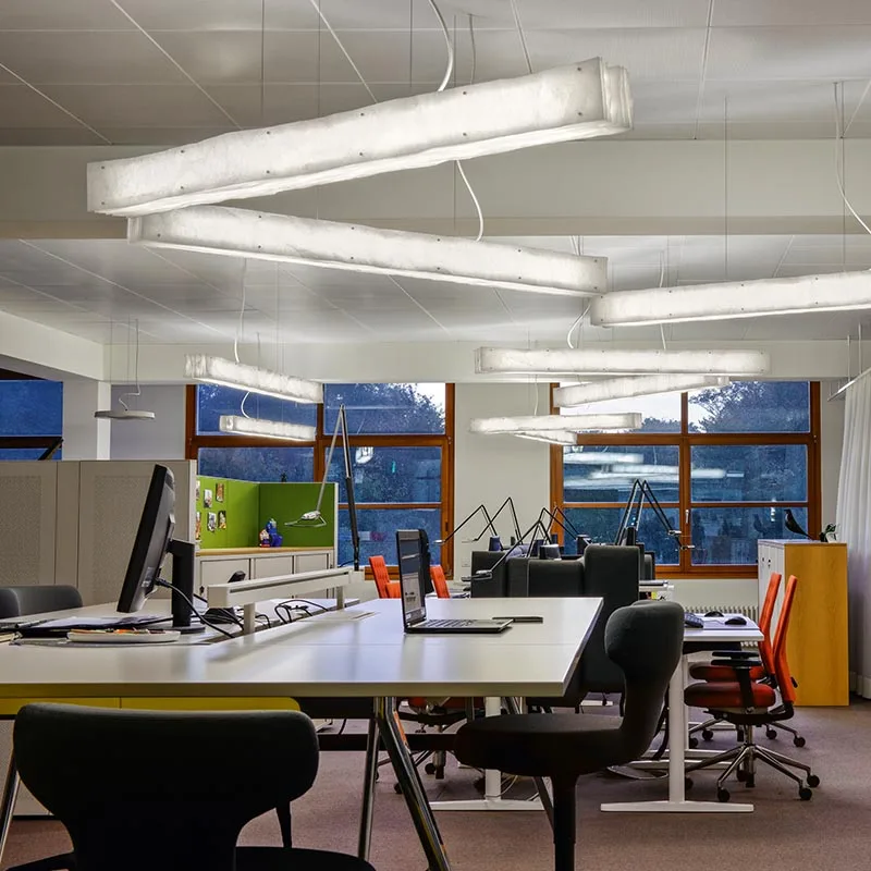 Belux one by one LED-Pendelleuchte – Bild 6