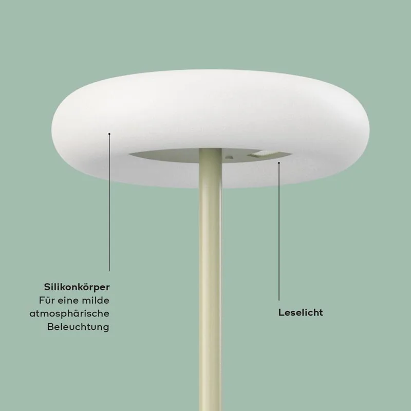 Belux Oto 01 LED-Leseleuchte Ø 30 cm – Bild 3