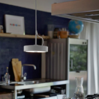 BELUX U-Turn LED-Pendelleuchte – Bild 4