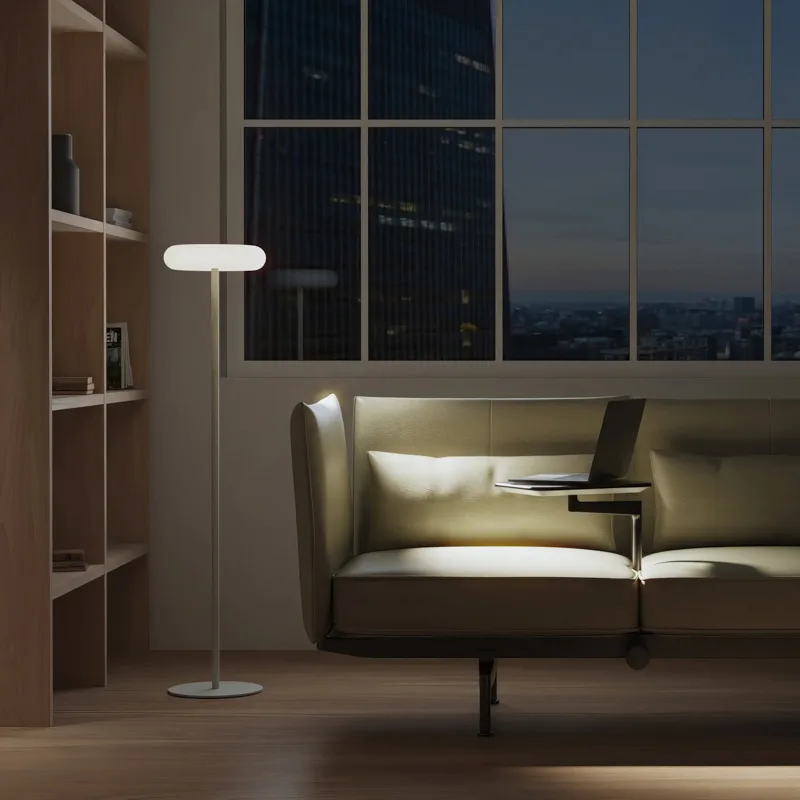 belux_oto_leseleuchte-3 Belux oto LED-Leseleuchte Ø 30 cm