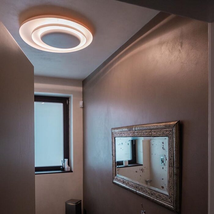 Foscarini Bahia LED-Wand- Deckenleuchte