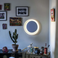 Foscarini Bahia Mini LED-Wand- Deckenleuchte – Bild 4