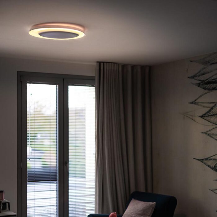 Foscarini Bahia Mini LED-Wand- Deckenleuchte