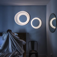 Foscarini Bahia LED-Wand- Deckenleuchte – Bild 2