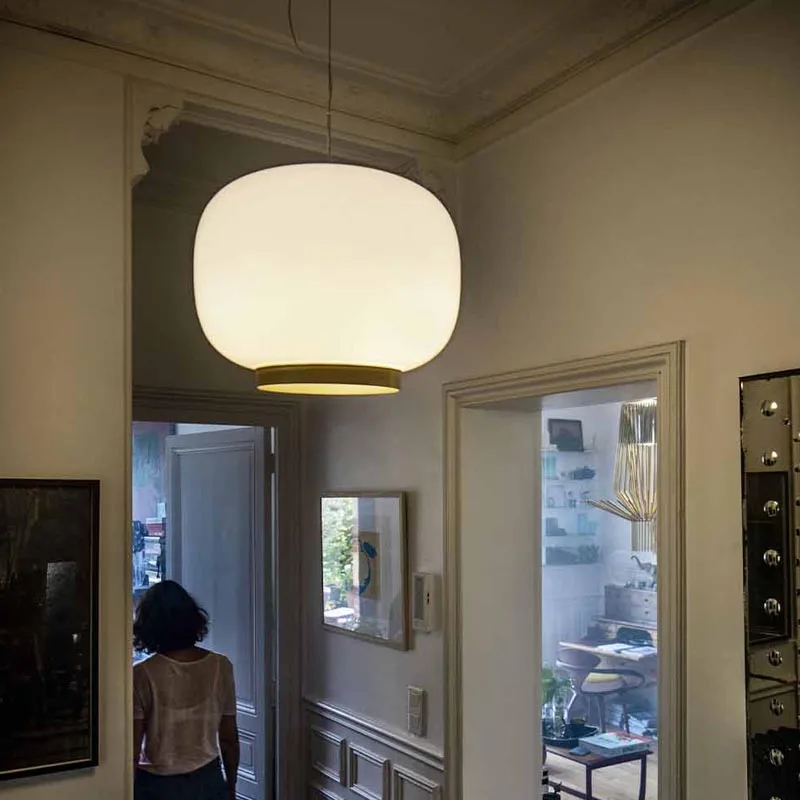 Foscarini Chouchin Reverse 1 LED-Pendelleuchte – Bild 2