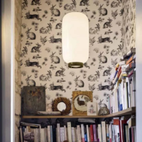 Foscarini Chouchin Reverse 2 LED-Pendelleuchte – Bild 2