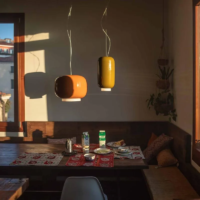 Foscarini Chouchin 2 LED-Pendelleuchte – Bild 2