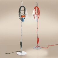Foscarini Filo Stehleuchte – Bild 5