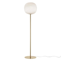 Foscarini Gem Stehleuchte Gold