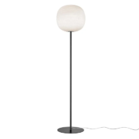 Foscarini Gem Stehleuchte Grafit