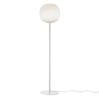 Foscarini Gem Stehleuchte weiss
