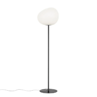 Foscarini Gregg Stehleuchte grande grphit