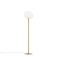 Foscarini Gregg Stehleuchte media gold