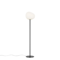 Foscarini Gregg Stehleuchte media graphit