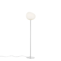 Foscarini Gregg Stehleuchte media weiss