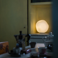 Foscarini Hoba Midi Tischleuchte – Bild 4