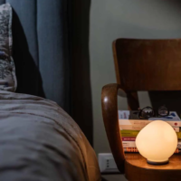 Foscarini Hoba Midi Tischleuchte – Bild 3