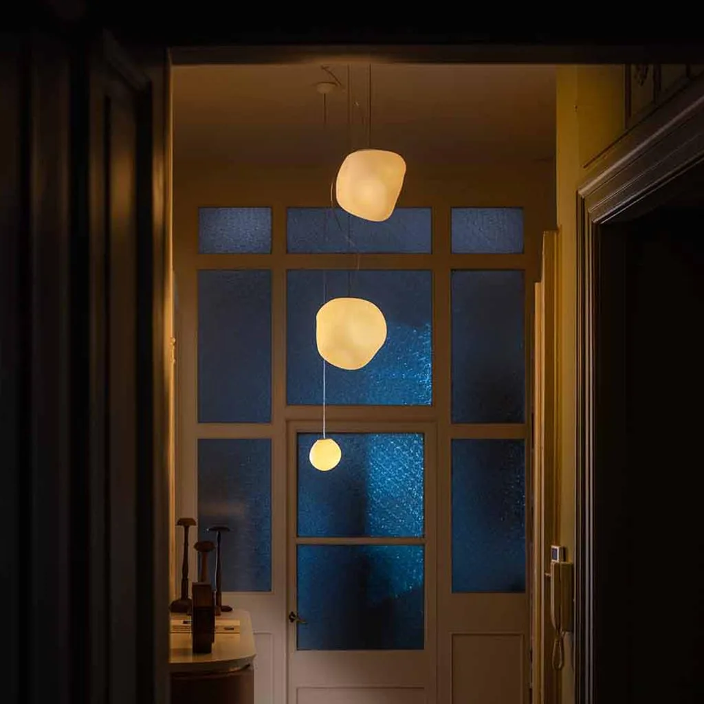 Foscarini Hoba Grande Pendelleuchte – Bild 3