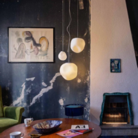 Foscarini Hoba Grande Pendelleuchte – Bild 2