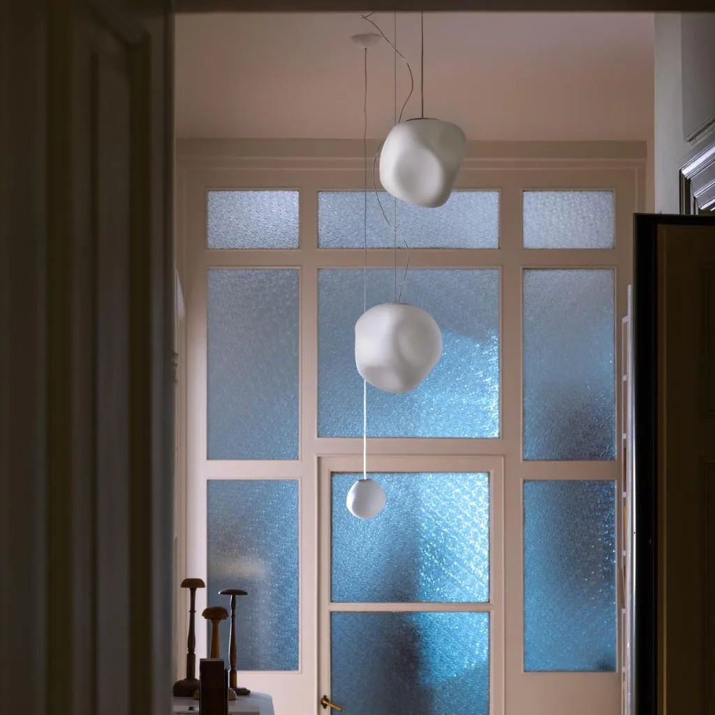 Foscarini Hoba Grande Pendelleuchte – Bild 4