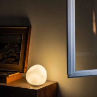 Foscarini Hoba Piccola Tischleuchte – Bild 8