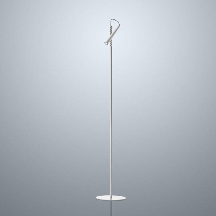 Foscarini Magneto LED-Stehleuchte weiss