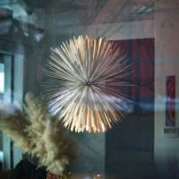 Foscarini Sun-Light of Love LED-Pendelleuchte – Bild 7