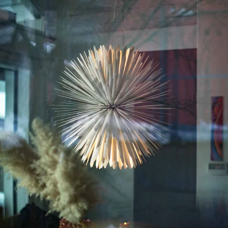 Foscarini Sun-Light of Love LED-Pendelleuchte – Bild 7