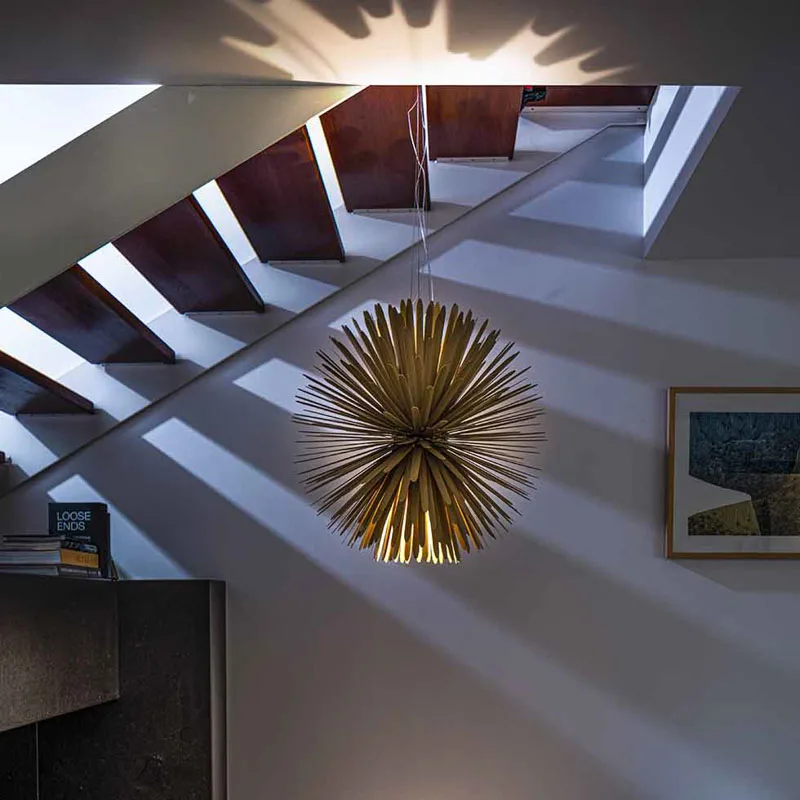 Foscarini Sun-Light of Love LED-Pendelleuchte – Bild 8