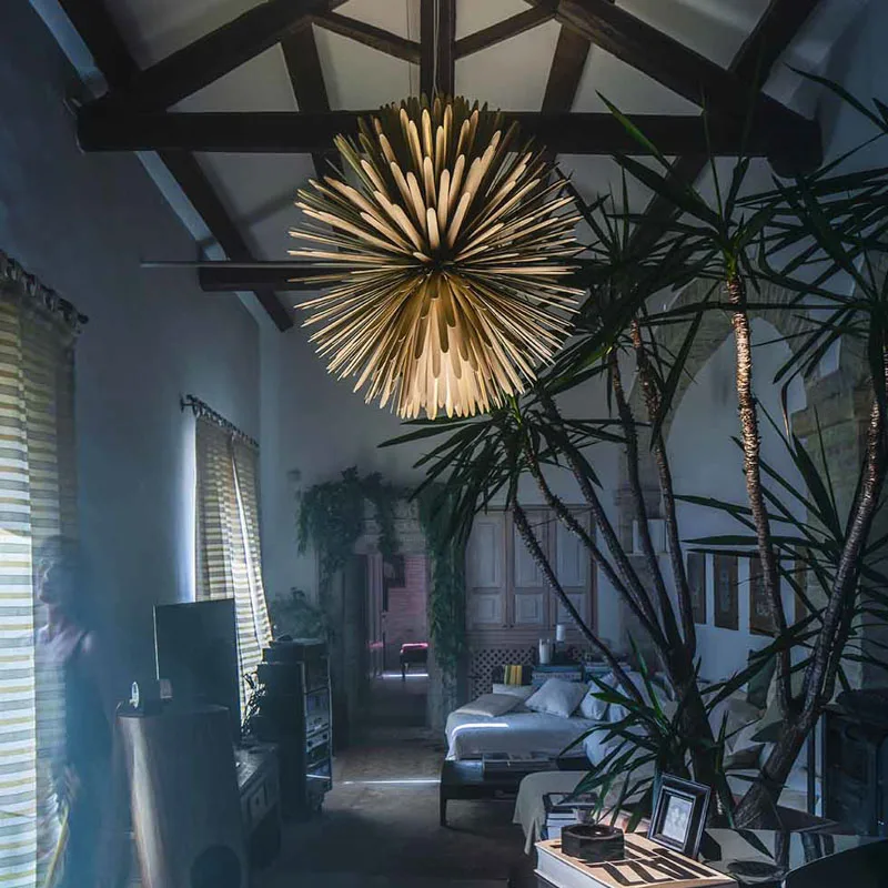 Foscarini Sun-Light of Love LED-Pendelleuchte – Bild 9