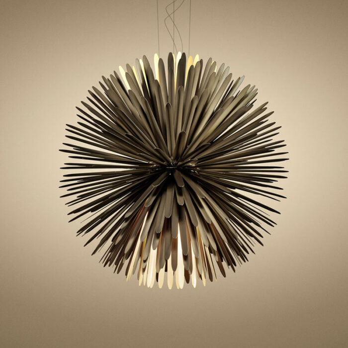 Foscarini Sun-Light of Love LED-Pendelleuchte