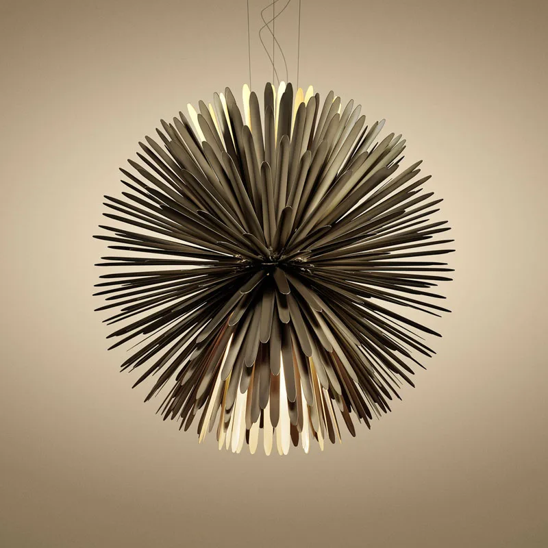 Foscarini Sun-Light of Love LED-Pendelleuchte