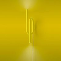 Foscarini Tobia LED-Wandleuchte gelb