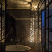 Foscarini Tress Grande LED-Stehleuchten Designklassiker – Bild 3