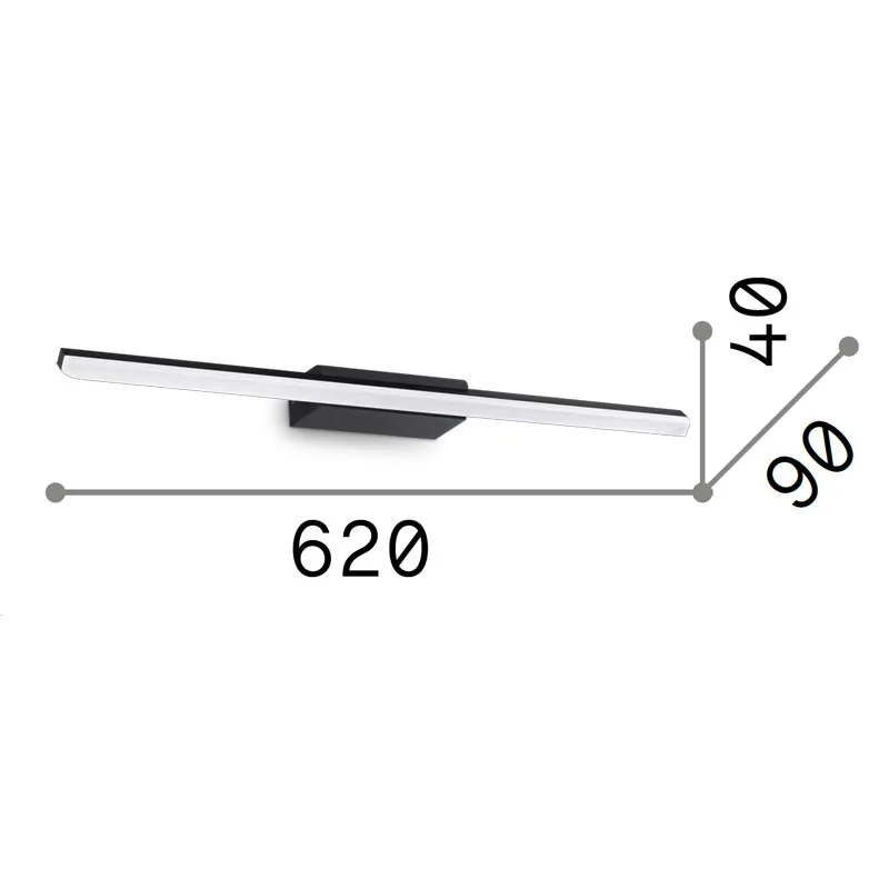 Ideal Lux Riflesso LED-Wandleuchte – Bild 6